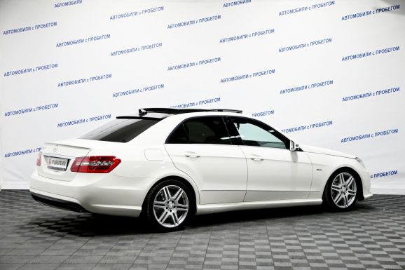 Mercedes-Benz E-Класс, 1.8 л, АТ, 2012 фото 4