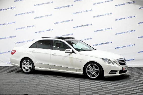 Mercedes-Benz E-Класс, 1.8 л, АТ, 2012 фото 5