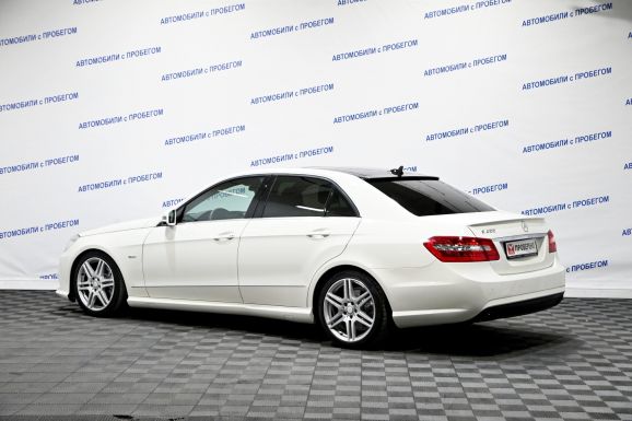 Mercedes-Benz E-Класс, 1.8 л, АТ, 2012 фото 6
