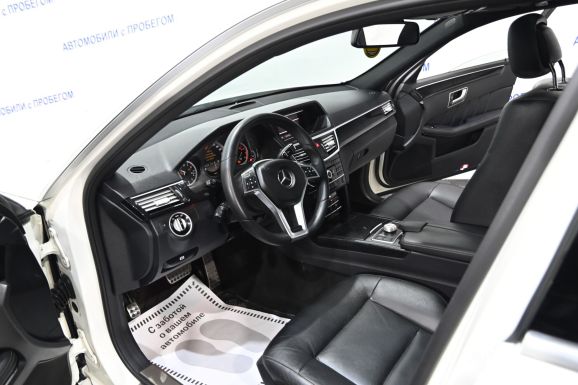 Mercedes-Benz E-Класс, 1.8 л, АТ, 2012 фото 7