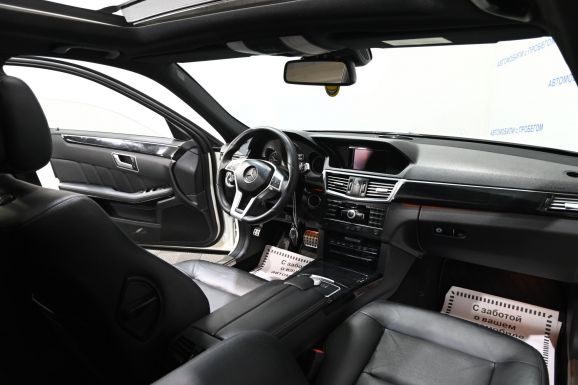 Mercedes-Benz E-Класс, 1.8 л, АТ, 2012 фото 9
