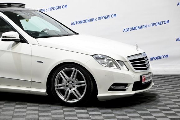 Mercedes-Benz E-Класс, 1.8 л, АТ, 2012 фото 1