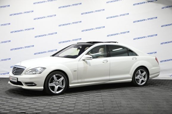 Mercedes-Benz S-Класс, 4.7 л, АТ, 2012 фото 3