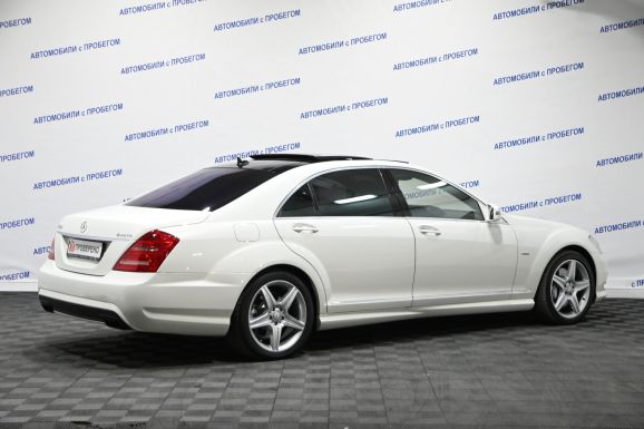 Mercedes-Benz S-Класс, 4.7 л, АТ, 2012 фото 4