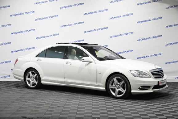 Mercedes-Benz S-Класс, 4.7 л, АТ, 2012 фото 5