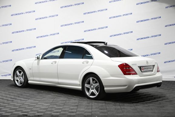 Mercedes-Benz S-Класс, 4.7 л, АТ, 2012 фото 6