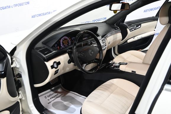 Mercedes-Benz S-Класс, 4.7 л, АТ, 2012 фото 7
