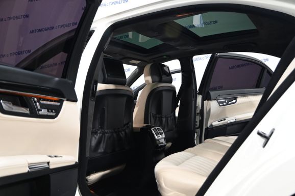 Mercedes-Benz S-Класс, 4.7 л, АТ, 2012 фото 8