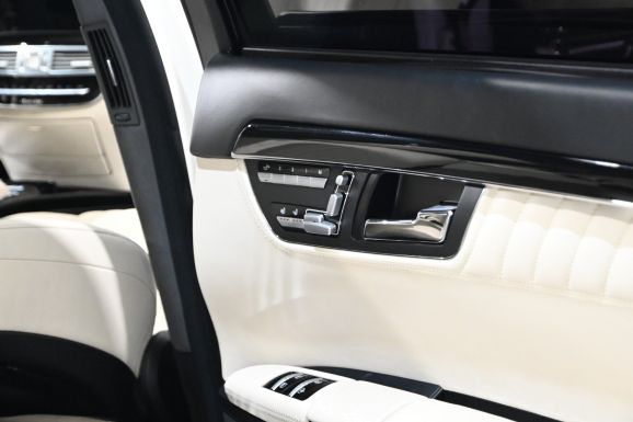 Mercedes-Benz S-Класс, 4.7 л, АТ, 2012 фото 11