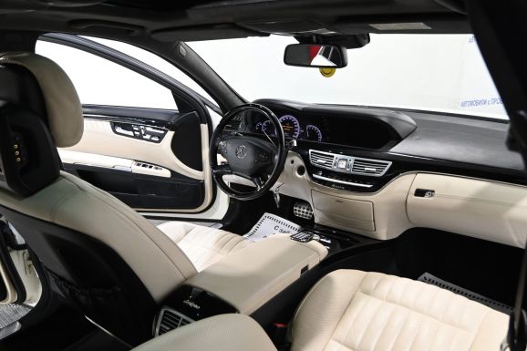 Mercedes-Benz S-Класс, 4.7 л, АТ, 2012 фото 12