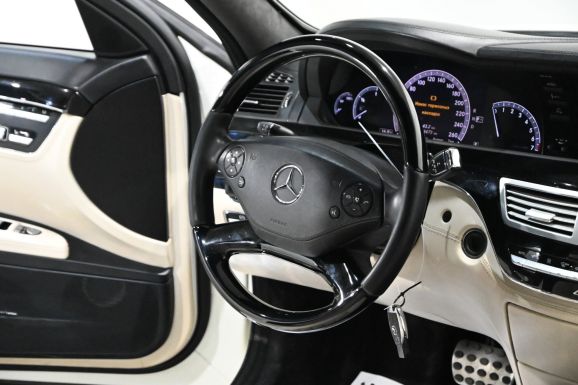 Mercedes-Benz S-Класс, 4.7 л, АТ, 2012 фото 13