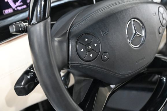 Mercedes-Benz S-Класс, 4.7 л, АТ, 2012 фото 16