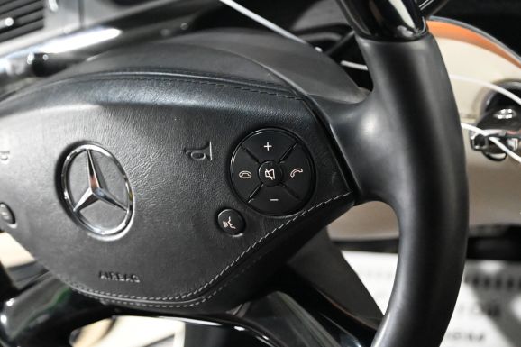 Mercedes-Benz S-Класс, 4.7 л, АТ, 2012 фото 17