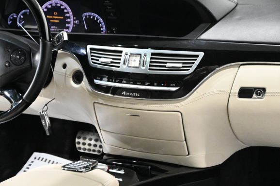 Mercedes-Benz S-Класс, 4.7 л, АТ, 2012 фото 18