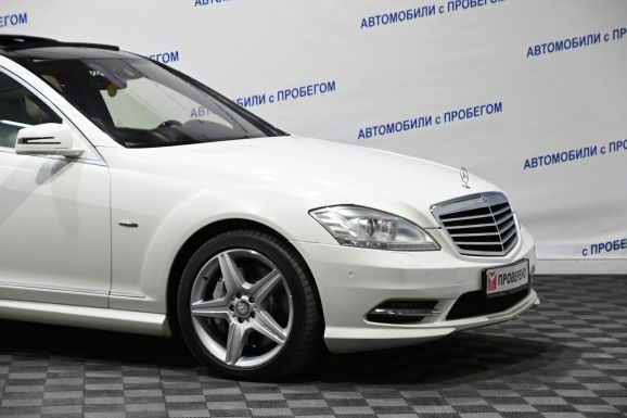 Mercedes-Benz S-Класс, 4.7 л, АТ, 2012 фото 22
