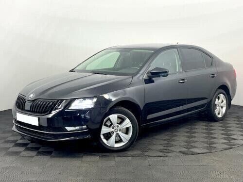 Skoda Octavia, 1.8 л, Робот, 2018 фото 3