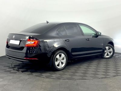 Skoda Octavia, 1.8 л, РКПП, 2018 фото 4