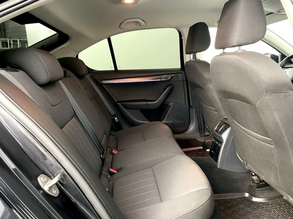 Skoda Octavia, 1.8 л, Робот, 2018 фото 1