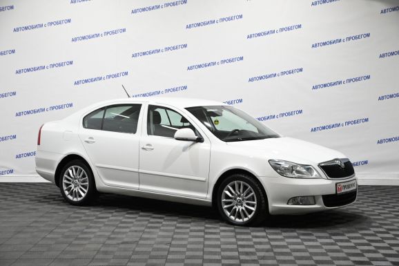 Skoda Octavia, 1.8 л, АТ, 2012 фото 5
