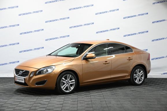 Volvo S60, 1.6 л, АТ, 2011 фото 3