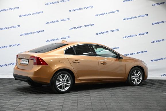 Volvo S60, 1.6 л, АТ, 2011 фото 4