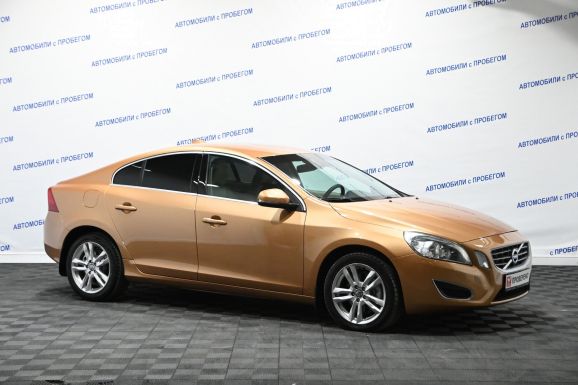Volvo S60, 1.6 л, АТ, 2011 фото 5