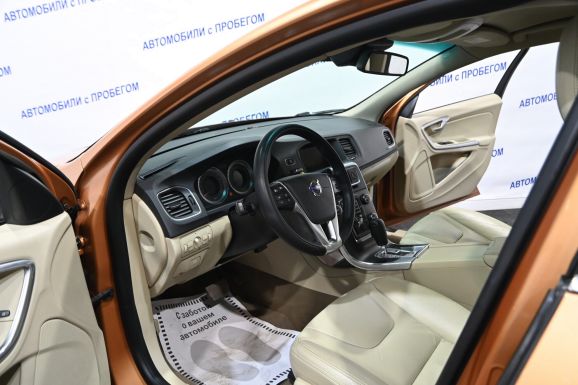 Volvo S60, 1.6 л, АТ, 2011 фото 7