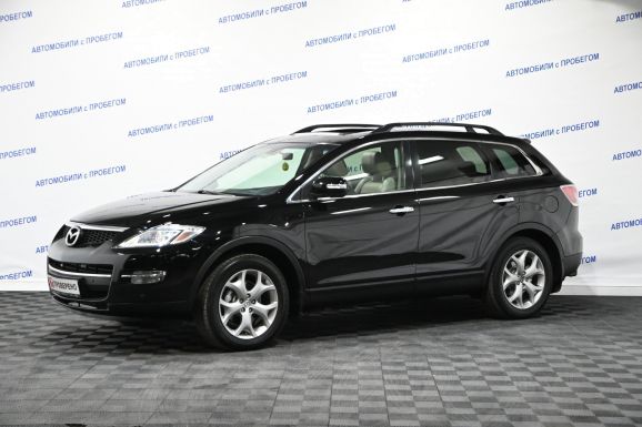 Mazda CX-9, 3.7 л, АТ, 2009 фото 3