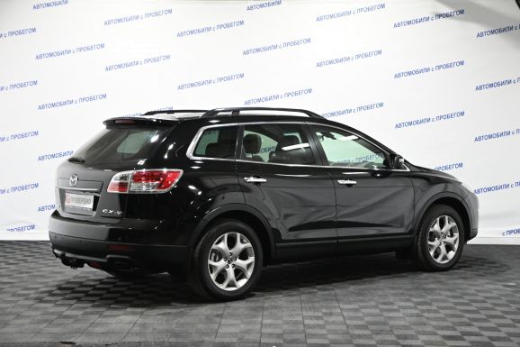 Mazda CX-9, 3.7 л, АТ, 2009 фото 4