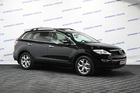 Mazda CX-9, 3.7 л, АТ, 2009 фото 5