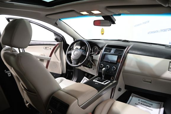 Mazda CX-9, 3.7 л, АТ, 2009 фото 11