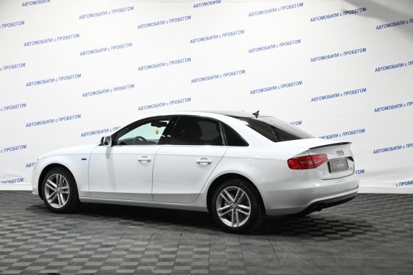 Audi A4, 1.8 л, Вариатор, 2013 фото 6