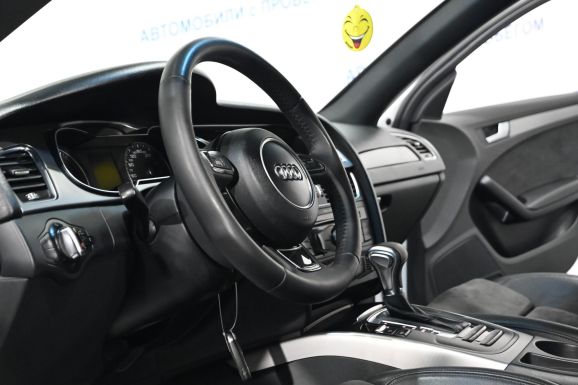 Audi A4, 1.8 л, Вариатор, 2013 фото 9