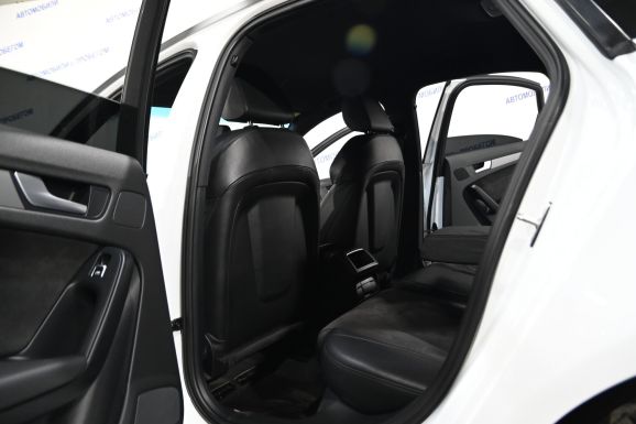 Audi A4, 1.8 л, Вариатор, 2013 фото 1