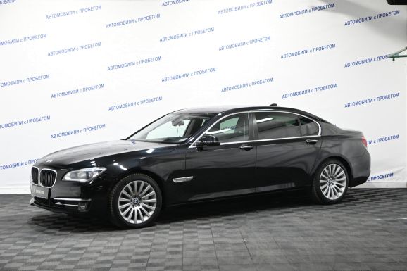 BMW 7 серии, 4.4 л, АТ, 2012 фото 3
