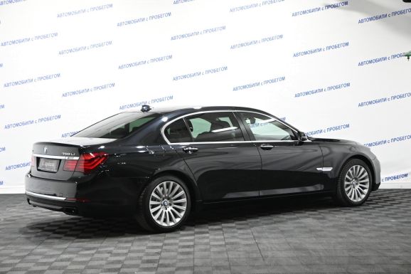 BMW 7 серии, 4.4 л, АТ, 2012 фото 4
