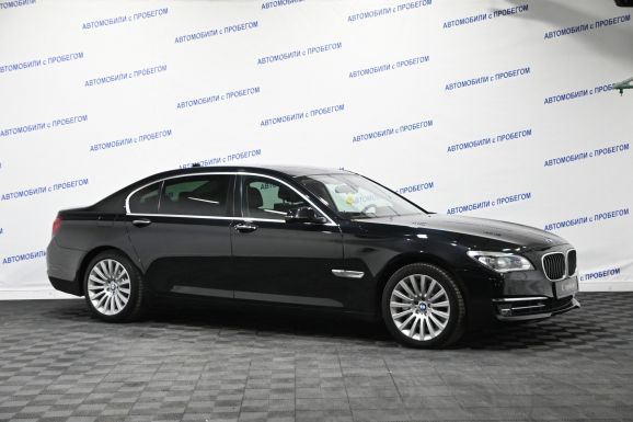 BMW 7 серии, 4.4 л, АТ, 2012 фото 5