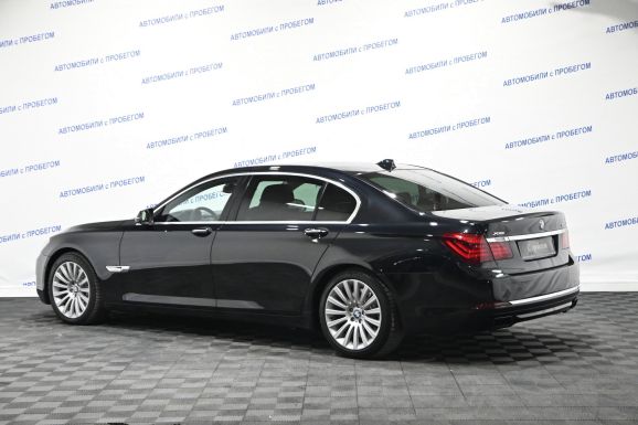 BMW 7 серии, 4.4 л, АТ, 2012 фото 6