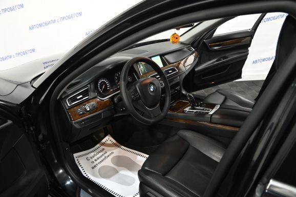 BMW 7 серии, 4.4 л, АТ, 2012 фото 7