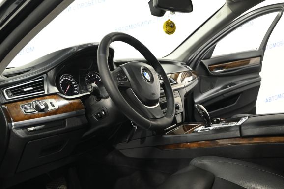 BMW 7 серии, 4.4 л, АТ, 2012 фото 8