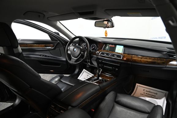 BMW 7 серии, 4.4 л, АТ, 2012 фото 9
