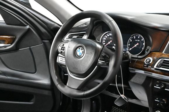 BMW 7 серии, 4.4 л, АТ, 2012 фото 10