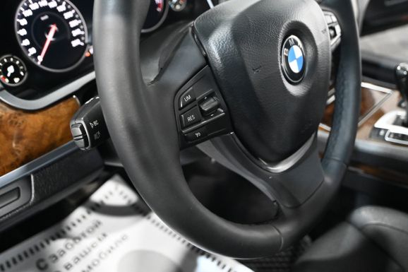 BMW 7 серии, 4.4 л, АТ, 2012 фото 14