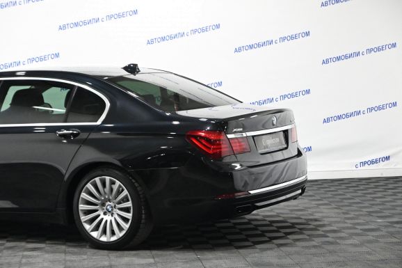 BMW 7 серии, 4.4 л, АТ, 2012 фото 1
