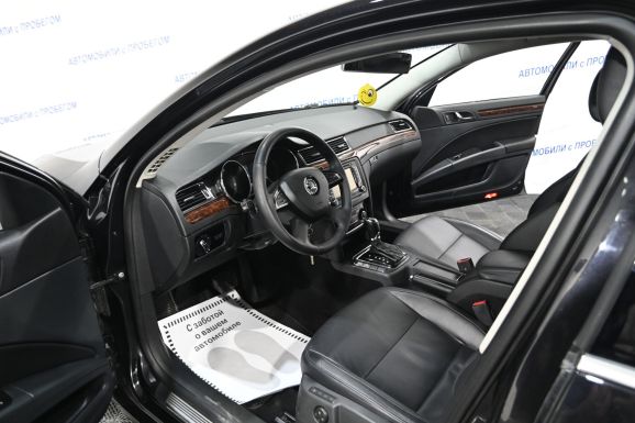Skoda Superb, 1.8 л, Робот, 2014 фото 7