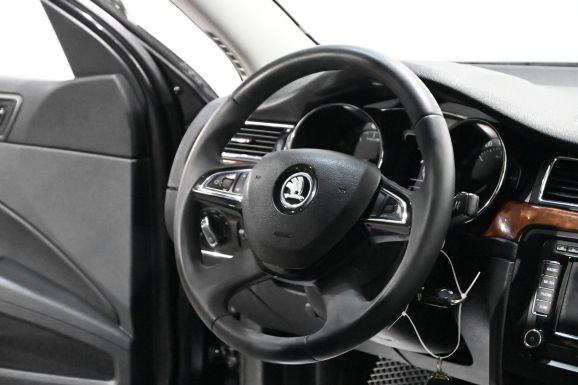 Skoda Superb, 1.8 л, Робот, 2014 фото 10