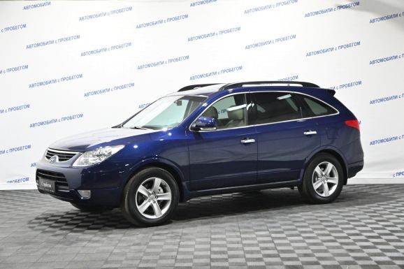 Hyundai ix55, 3.0 л, АТ, 2010 фото 3