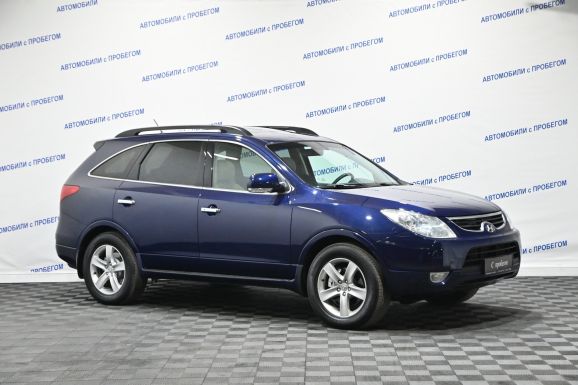 Hyundai ix55, 3.0 л, АТ, 2010 фото 5