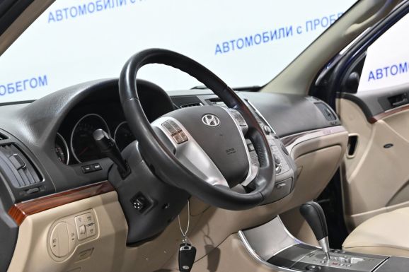 Hyundai ix55, 3.0 л, АТ, 2010 фото 15