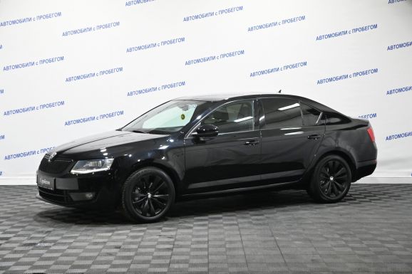 Skoda Octavia, 1.8 л, Робот, 2014 фото 3